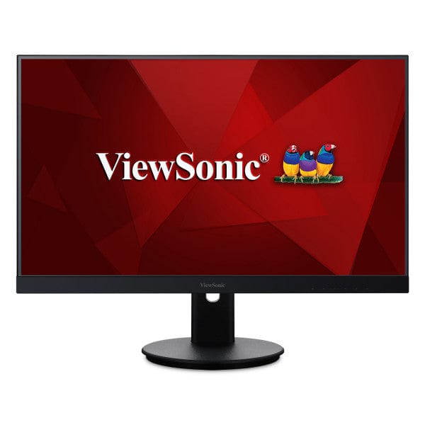 ViewSonic 27 Inch IPS WQHD 1440p Ergonomic Monitor - Certified Refurbished