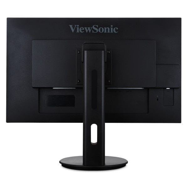 ViewSonic 27 Inch IPS WQHD 1440p Ergonomic Monitor - Certified Refurbished