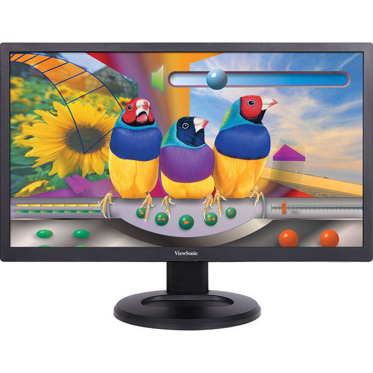 ViewSonic VG2847SMH-S 28" 1080p Ergonomic Monitor - Refurbished