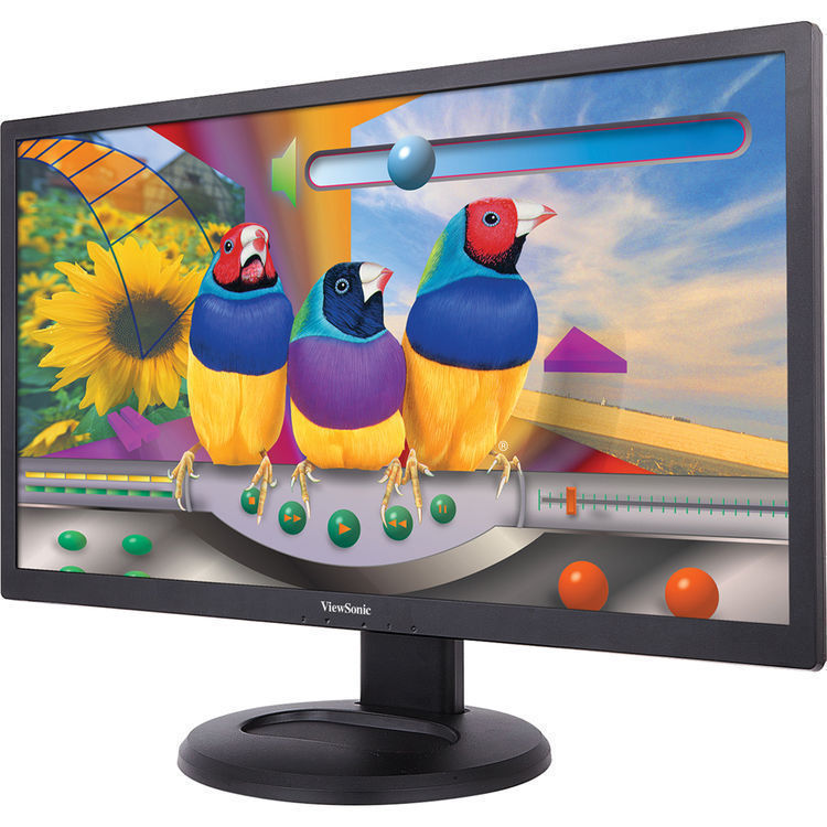 ViewSonic VG2847SMH-S 28" 1080p Ergonomic Monitor - Refurbished