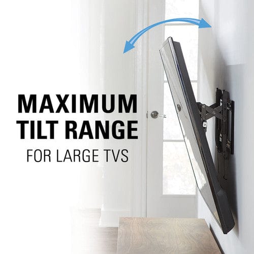 SANUS Advanced Tilt Premium TV Wall Mount for 46-90" Displays