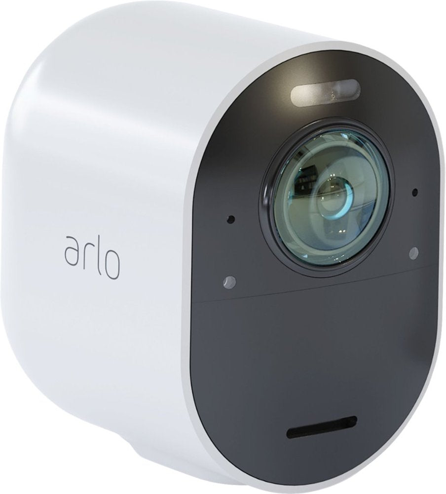Arlo VMC5040-100NAS Add-on 4K Ultra UHD Wire-Free Security Camera