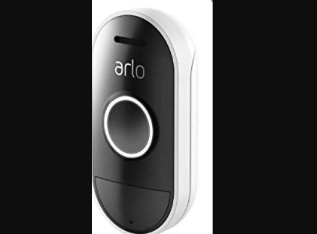 Arlo Pro VMK4151-100NAS HD Camera Plus Audio Doorbell & Chime