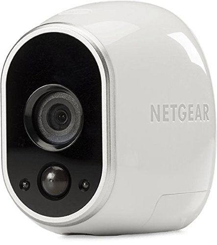 Arlo HD Wireless 4 Camera Security System - Certified Refurbished