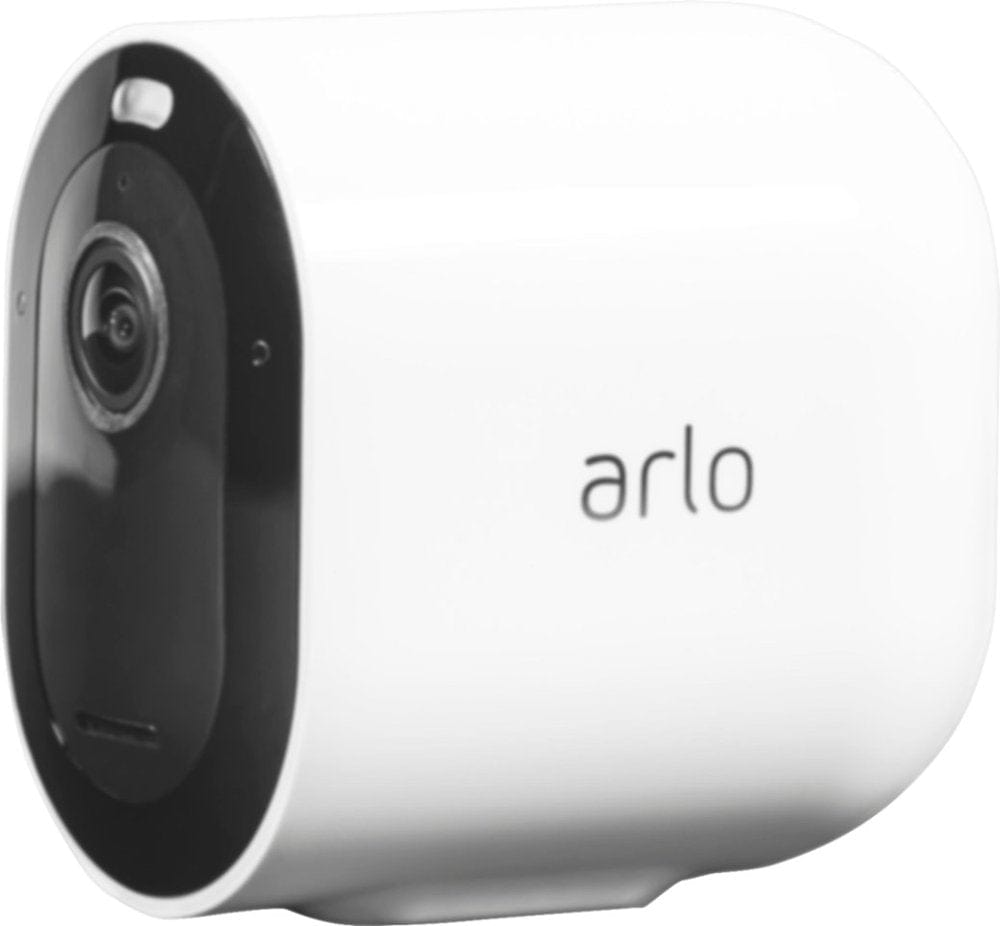 Arlo Pro 3 2K HDR Wire-Free Security System White