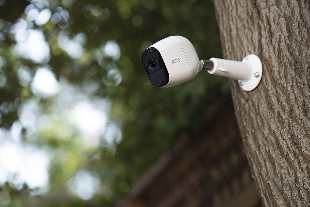 Arlo Pro 2 Security System 4 Cameras - Certified Refurbished