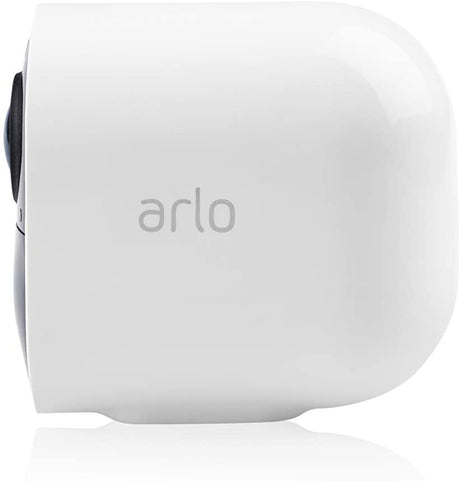 Arlo Ultra 4K WiFi 2-Camera Wireless Smart Security & Surveillance System - Certified Refurbished