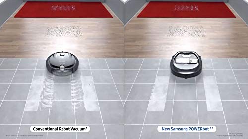 Samsung VR2AM7065WS-R POWERbot Vacuum R7065- Certified Refurbished