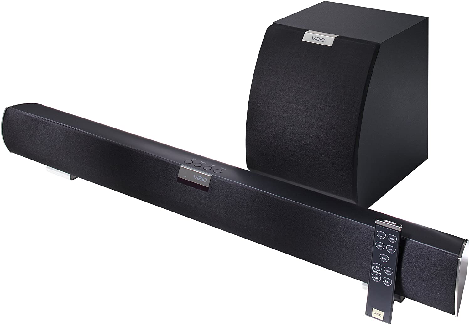 VIZIO 32" 2.1 Soundbar with Subwoofer