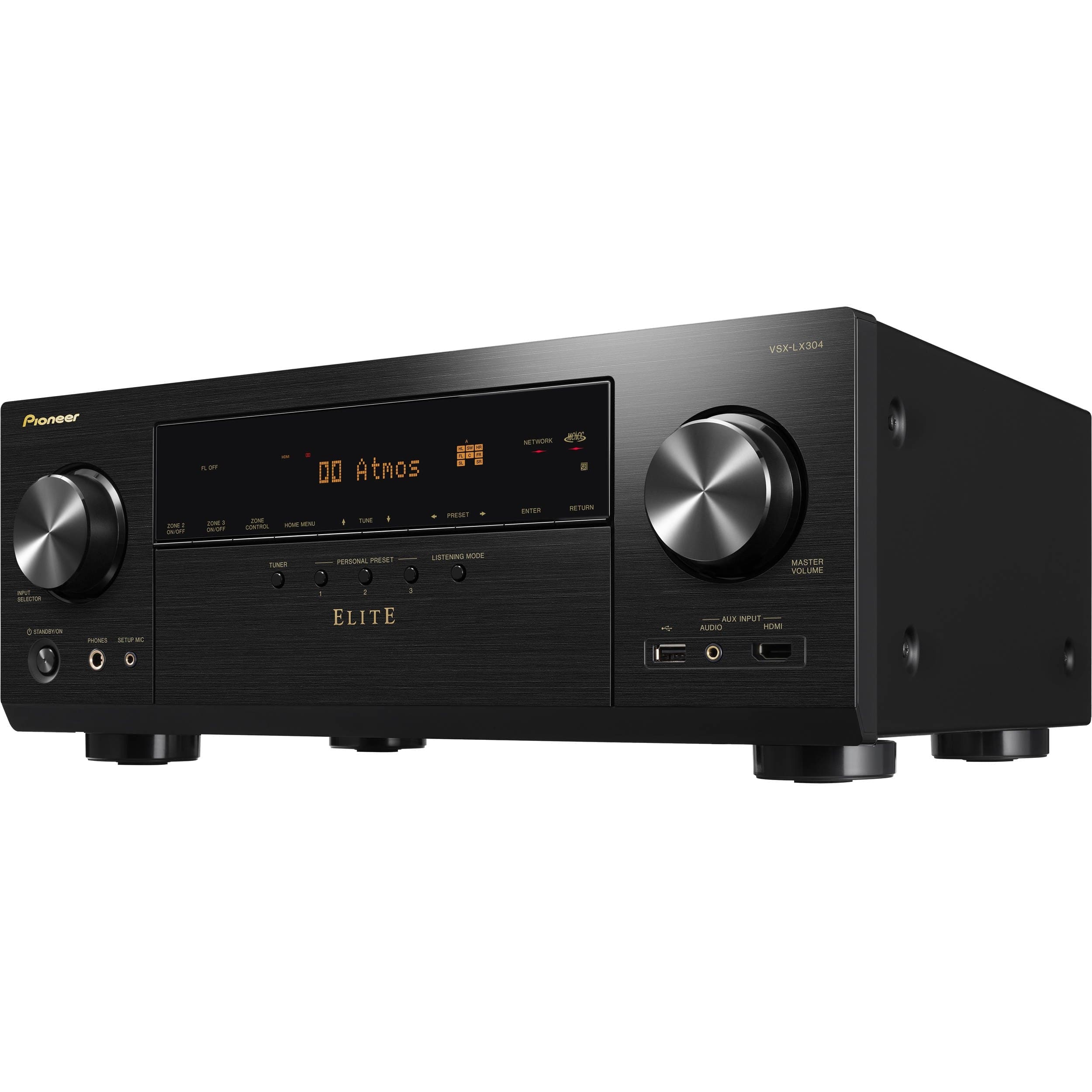 Pioneer Elite 9.2 Channel Network A/V Receiver