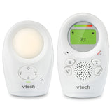 VTech DM1211 Digital Audio Baby Monitor with Enhanced Range, 1 parent Unit