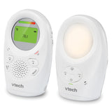VTech DM1211 Digital Audio Baby Monitor with Enhanced Range, 1 parent Unit