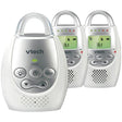 VTech Safe&Sound Digital Audio Baby Monitor with 2 Parent Units