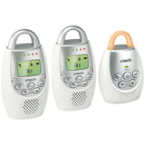 VTech Safe&Sound Digital Audio Baby Monitor with 2 Parent Units