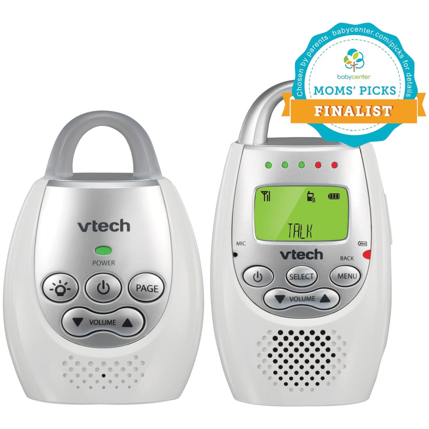 VTech Safe&Sound Digital Audio Baby Monitor