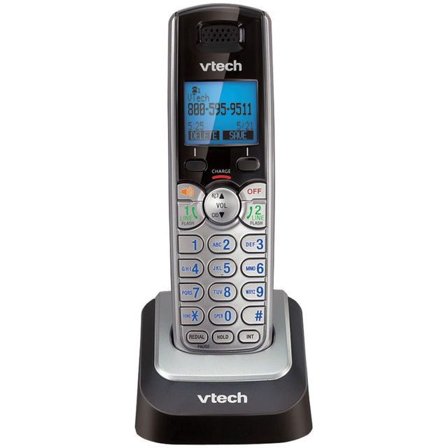 VTech 2-Line Cordless Phone Accessory Handset for VTech DS6151 Series Phone System
