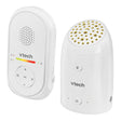 VTech DECT 6.0 Digital Audio Baby Monitor with Glow-on-Ceiling Night-Light, 1 Parent Unit, 5-Level Sound Indicator, up to 1000-Ft. Range