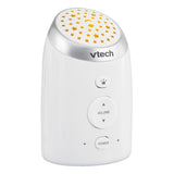 VTech DECT 6.0 Digital Audio Baby Monitor with Glow-on-Ceiling Night-Light, 2 Parent Units, Vibrating Sound Alert, Intercom, up to 1000-Ft. Range