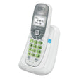 VTech 1-Handset DECT 6.0 Cordless Phone System for Landline, Caller ID/Call Waiting, and Backlit Keypad/Display, CS6114