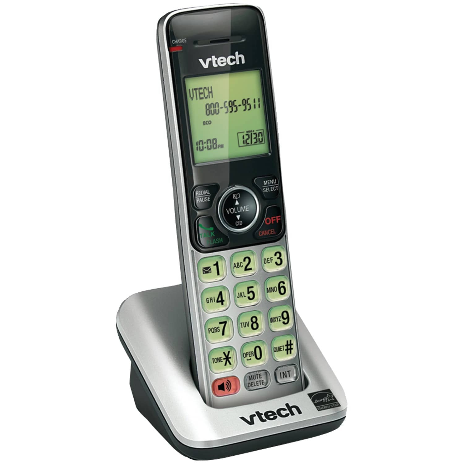 VTech Cordless Phone Accessory Handset for VTech CS6619, CS6629, and CS6649