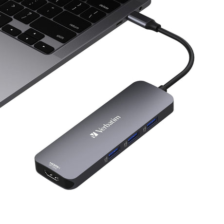 Verbatim USB-C Pro 8-Port Hub