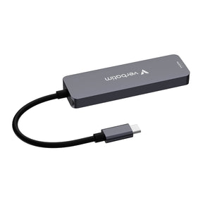 Verbatim USB-C Essentials 4-Port Hub, 32155