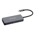 Verbatim USB-C Essentials 6-Port Hub, 32157
