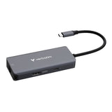 Verbatim USB-C Essentials 6-Port Hub, 32157