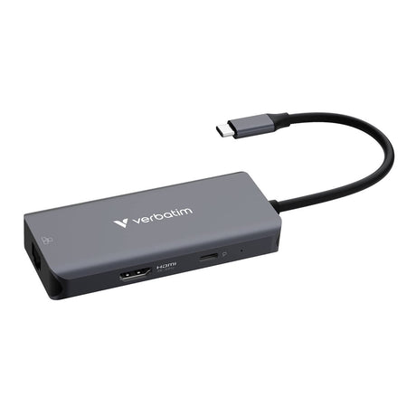 Verbatim USB-C Essentials 6-Port Hub, 32157