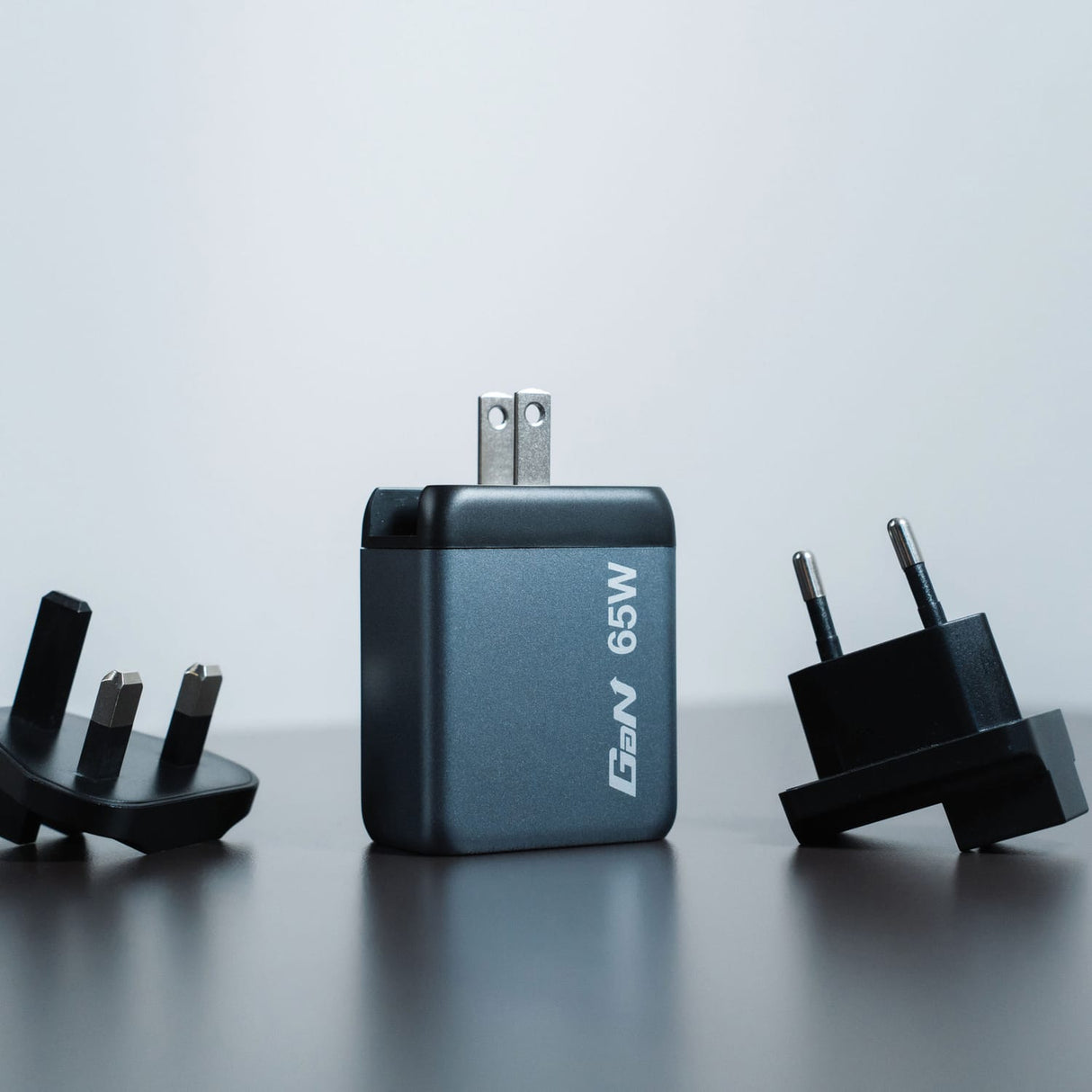 Verbatim 65-Watt 3-USB-Port GaN Wall Charger