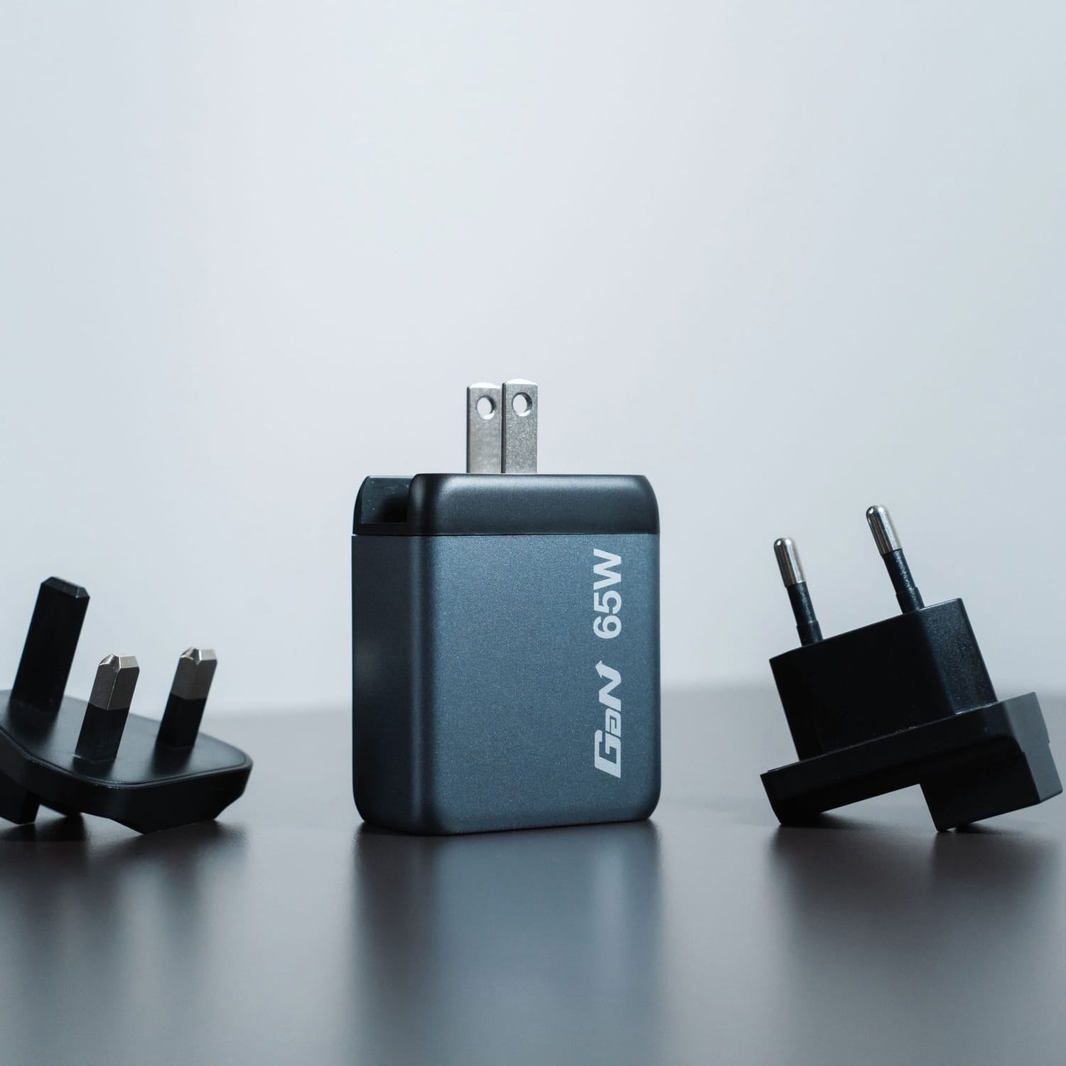 Verbatim 65-Watt 3-USB-Port GaN Wall Charger