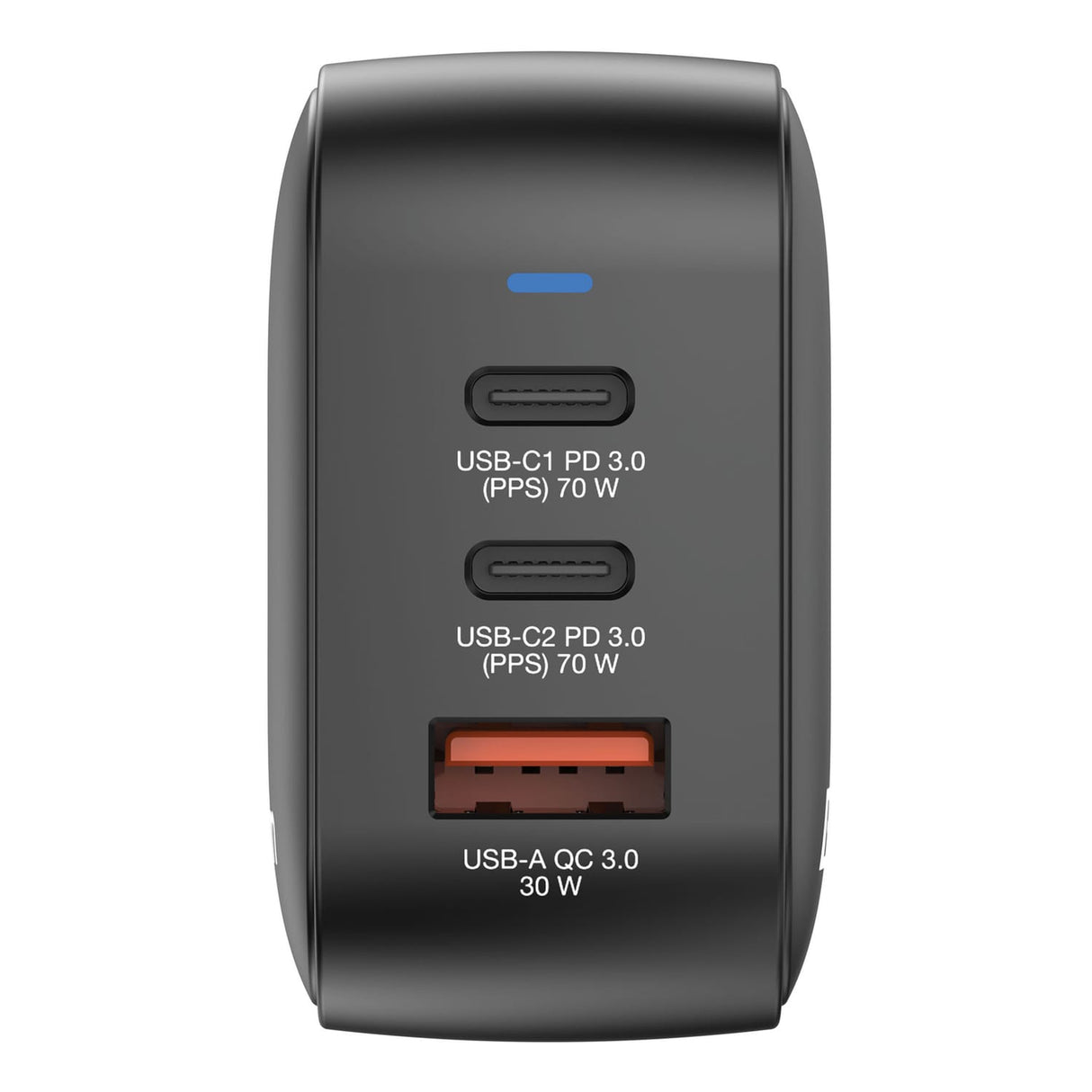 Verbatim 70-Watt Mini GaN 3-Port Charger
