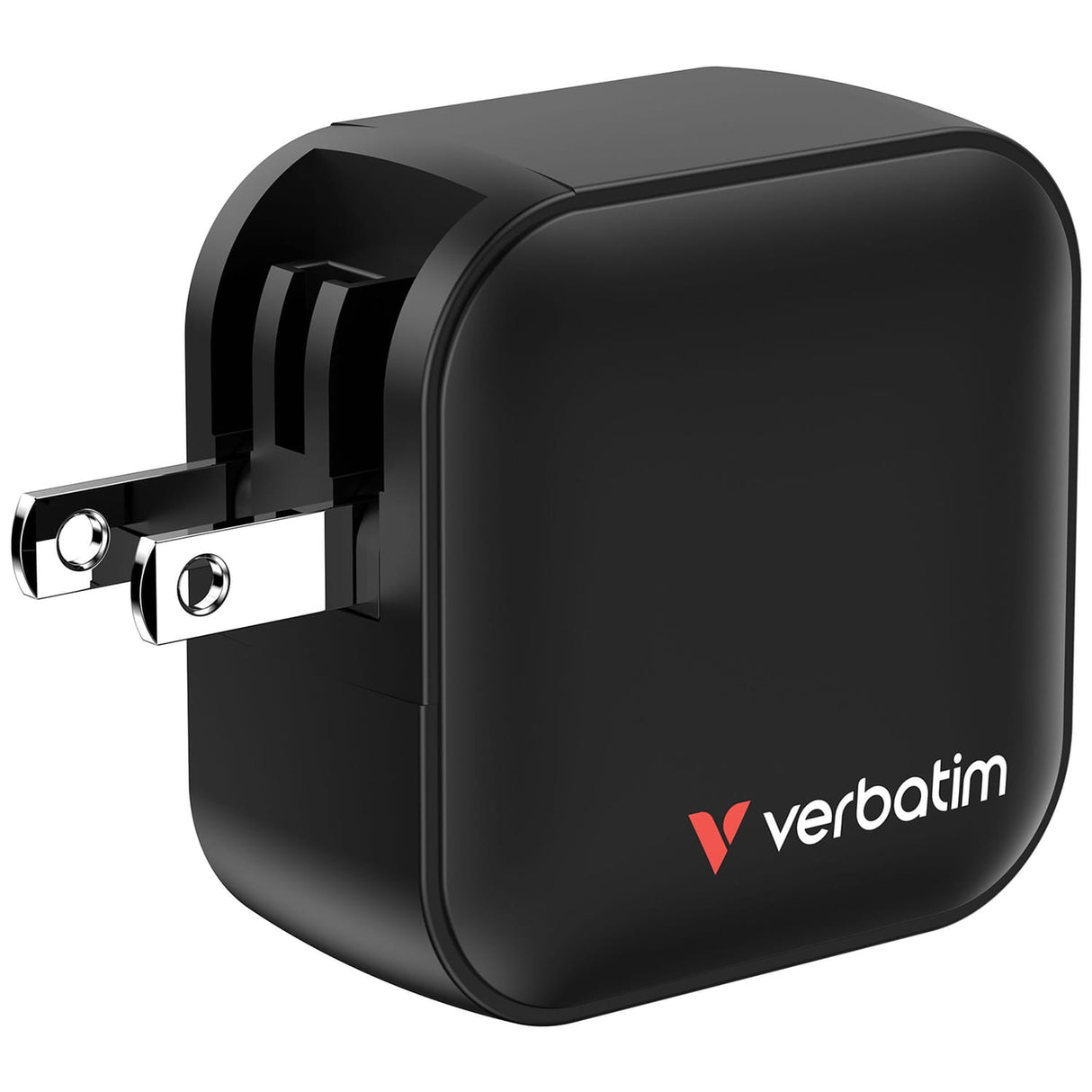 Verbatim 70-Watt Mini GaN 3-Port Charger