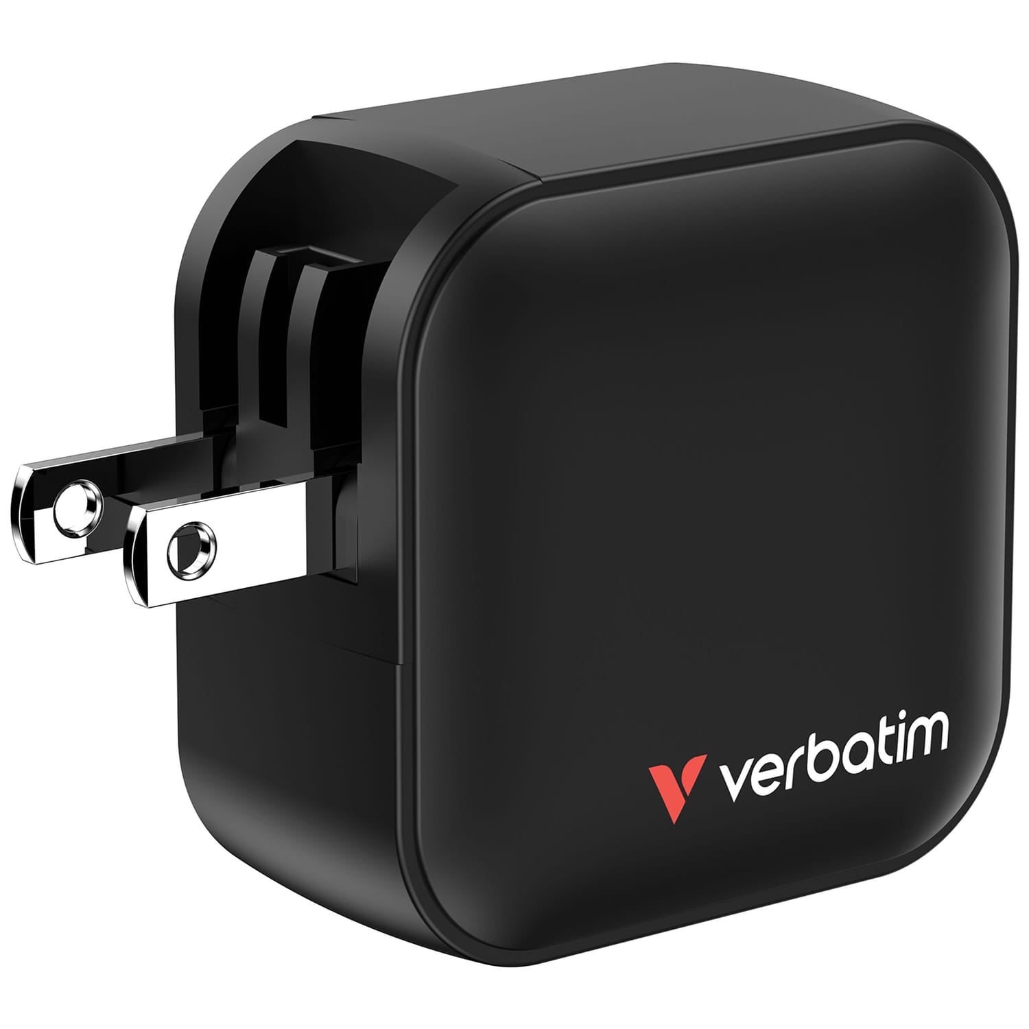 Verbatim 70-Watt Mini GaN 3-Port Charger
