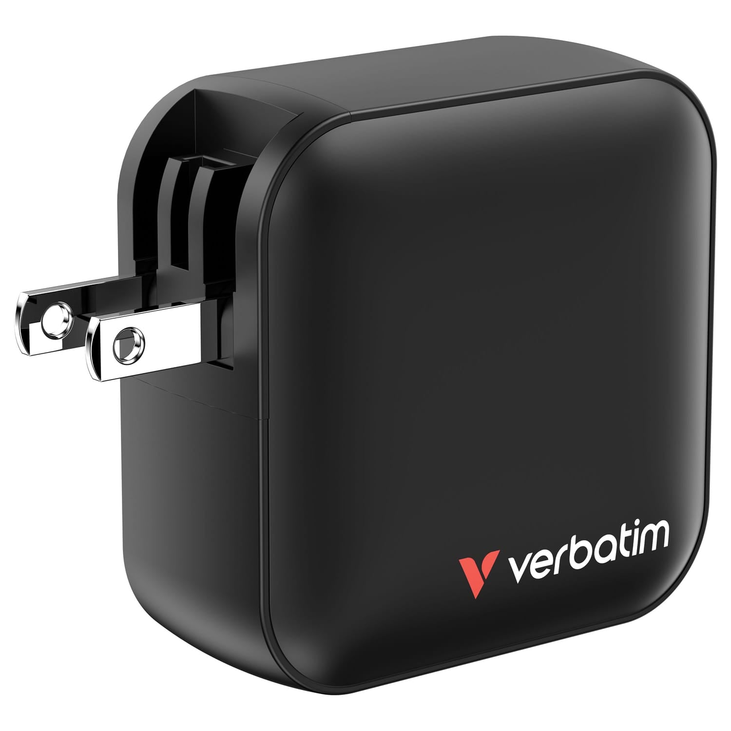 Verbatim 100-Watt Mini GaN 4-Port Charger