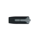 Verbatim 128-GB Store ‘n’ Go V3 USB 3.2 Gen 1 Flash Drive, Gray