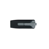 Verbatim 128-GB Store ‘n’ Go V3 USB 3.2 Gen 1 Flash Drive, Gray