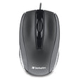 Verbatim Universal Wired Optical Mouse