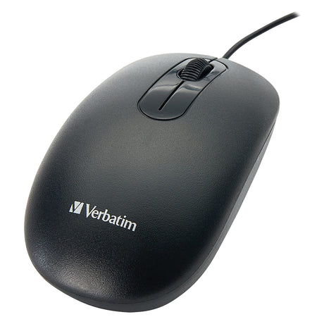 Verbatim Universal Wired Keyboard and Mouse