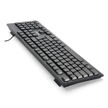 Verbatim Universal Wired Keyboard and Mouse