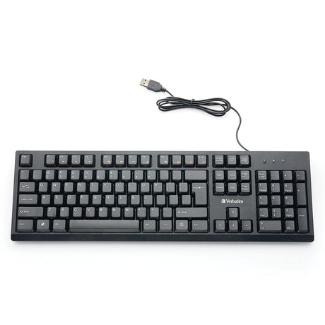 Verbatim Universal Wired Keyboard
