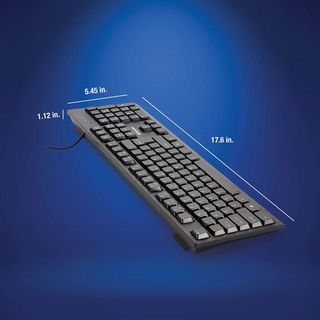 Verbatim Universal Wired Keyboard