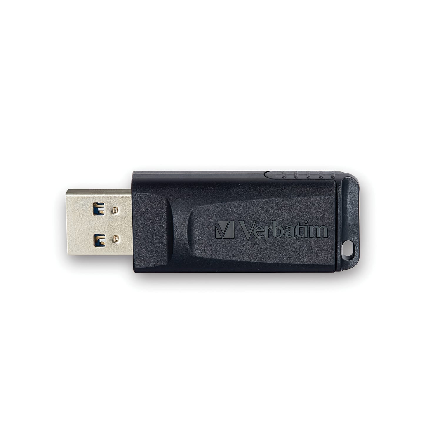 Verbatim Store ‘n’ Go USB-A Flash Drives, Business Bulk 10 Count, Black, 32 GB