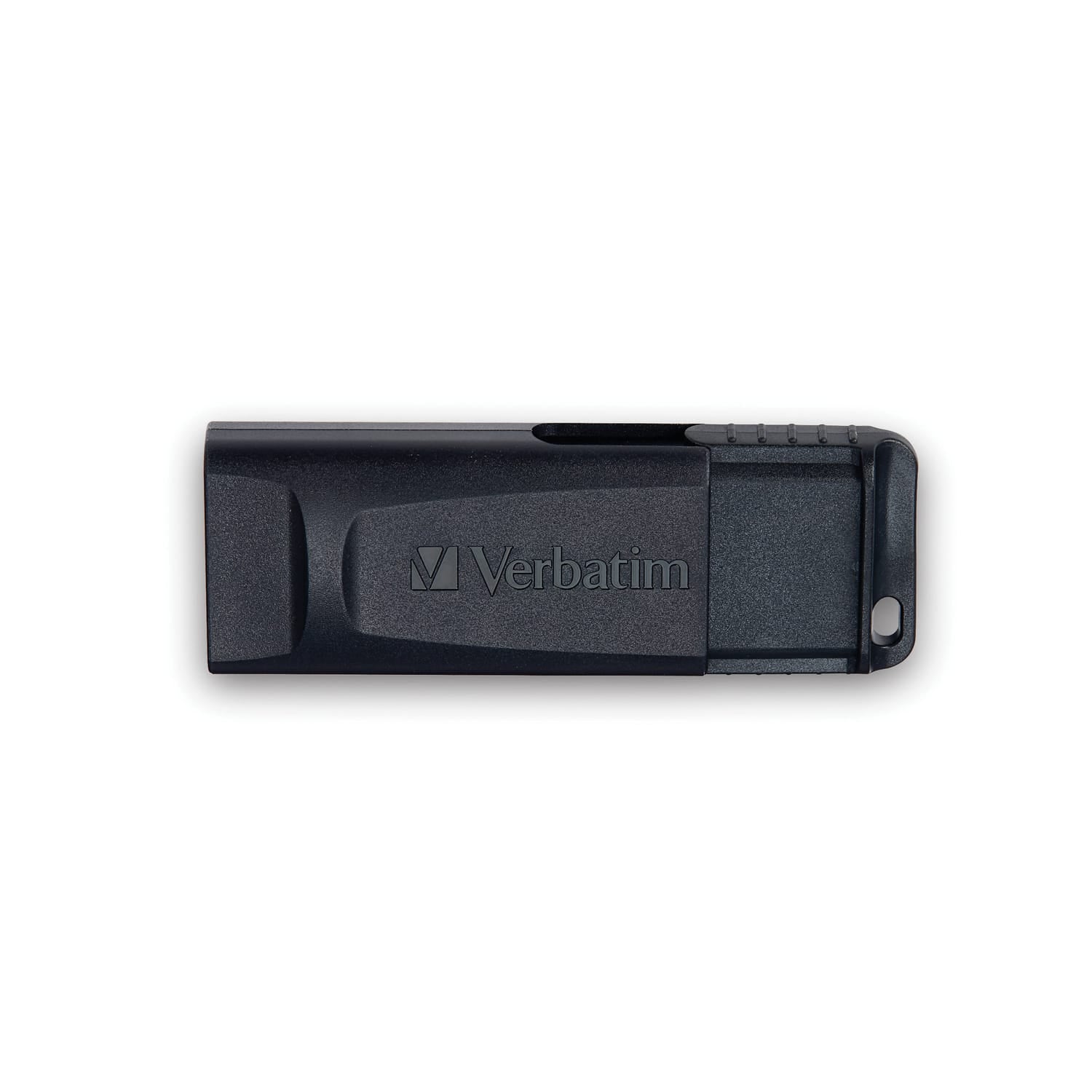 Verbatim Store ‘n’ Go USB-A Flash Drives, Business Bulk 10 Count, Black, 64 GB