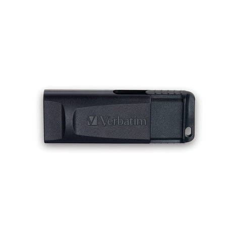 Verbatim Store ‘n’ Go USB-A Flash Drives, Business Bulk 10 Count, Black, 64 GB