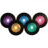 Verbatim 700 MB 80-Minute Digital Vinyl CD-Rs, 50 Pack