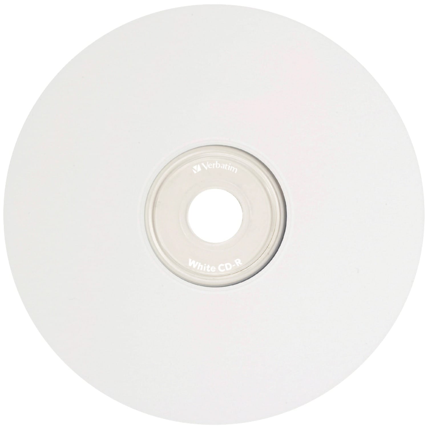 Verbatim 700 MB 80-Minute Digital Vinyl CD-Rs, 100 Pack