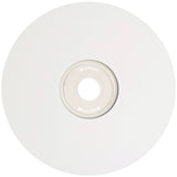 Verbatim 700 MB 80-Minute Digital Vinyl CD-Rs, 100 Pack