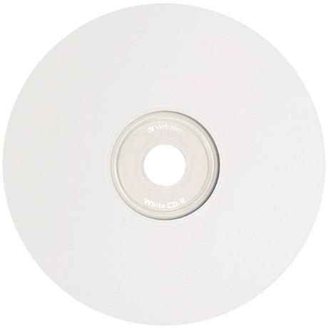 Verbatim 700 MB 80-Minute Digital Vinyl CD-Rs, 100 Pack