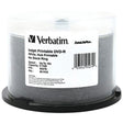 Verbatim 4.7GB DataLifePlus DVD-Rs, 50-ct Spindle